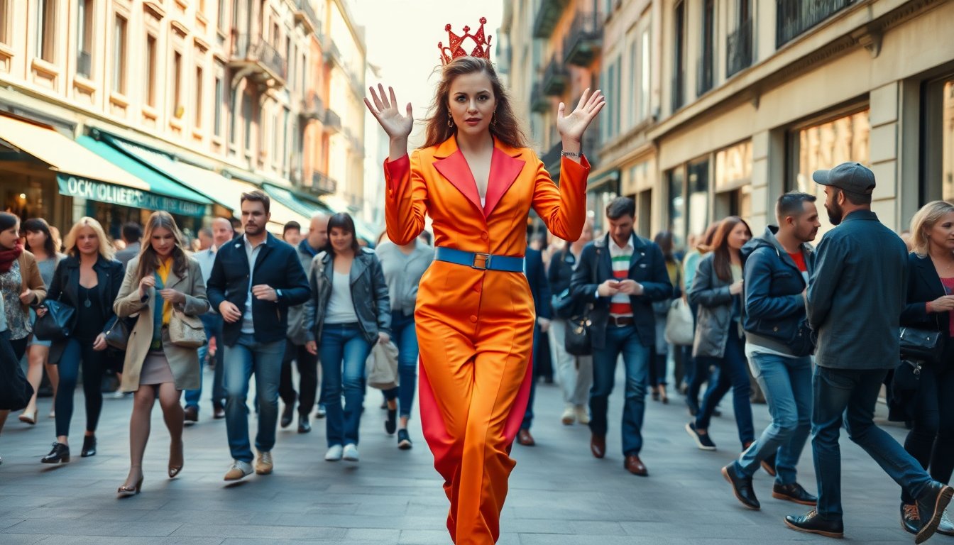 La Personalità della Drama Queen: Caratteristiche e Significati Svelati