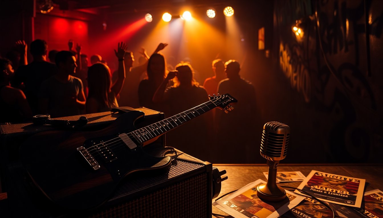 La Rivoluzione del Culto di Metal Carter nella Musica Italiana: Riscoprire un Fenomeno Unico
