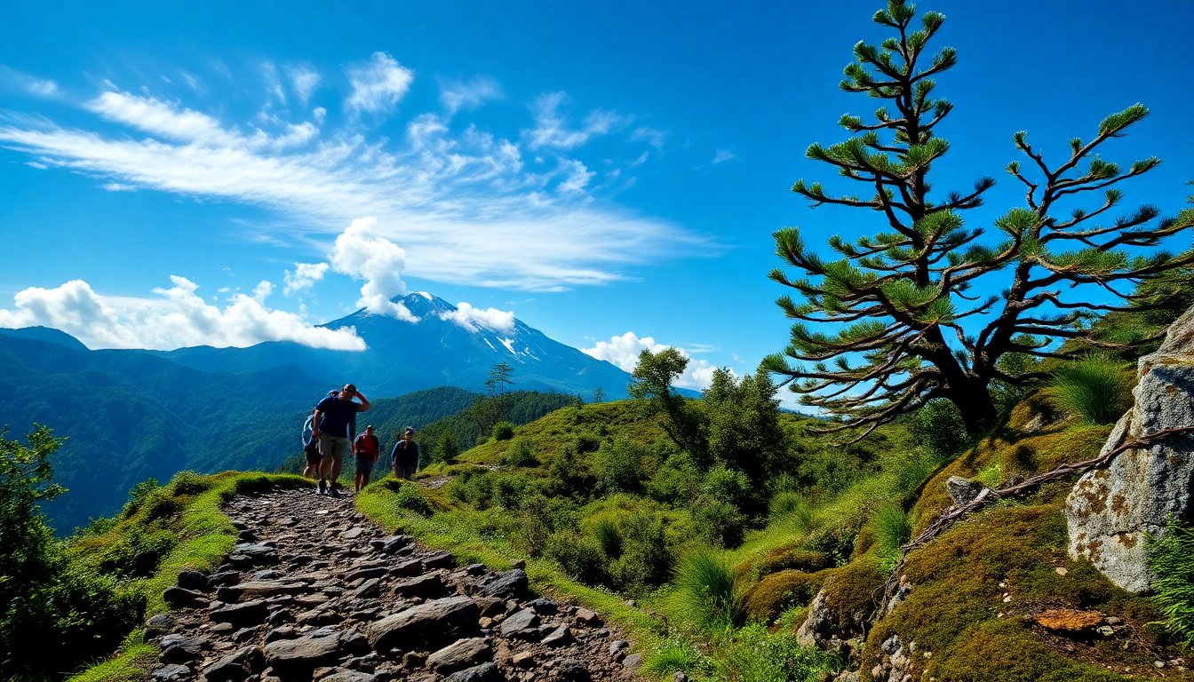 Le sfide della vita: racconti ispiratori dal monte Kinabalu e relazioni complesse