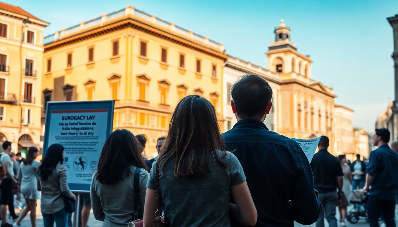 Maternità Surrogata in Italia: Nuove Leggi e Implicazioni Chiave