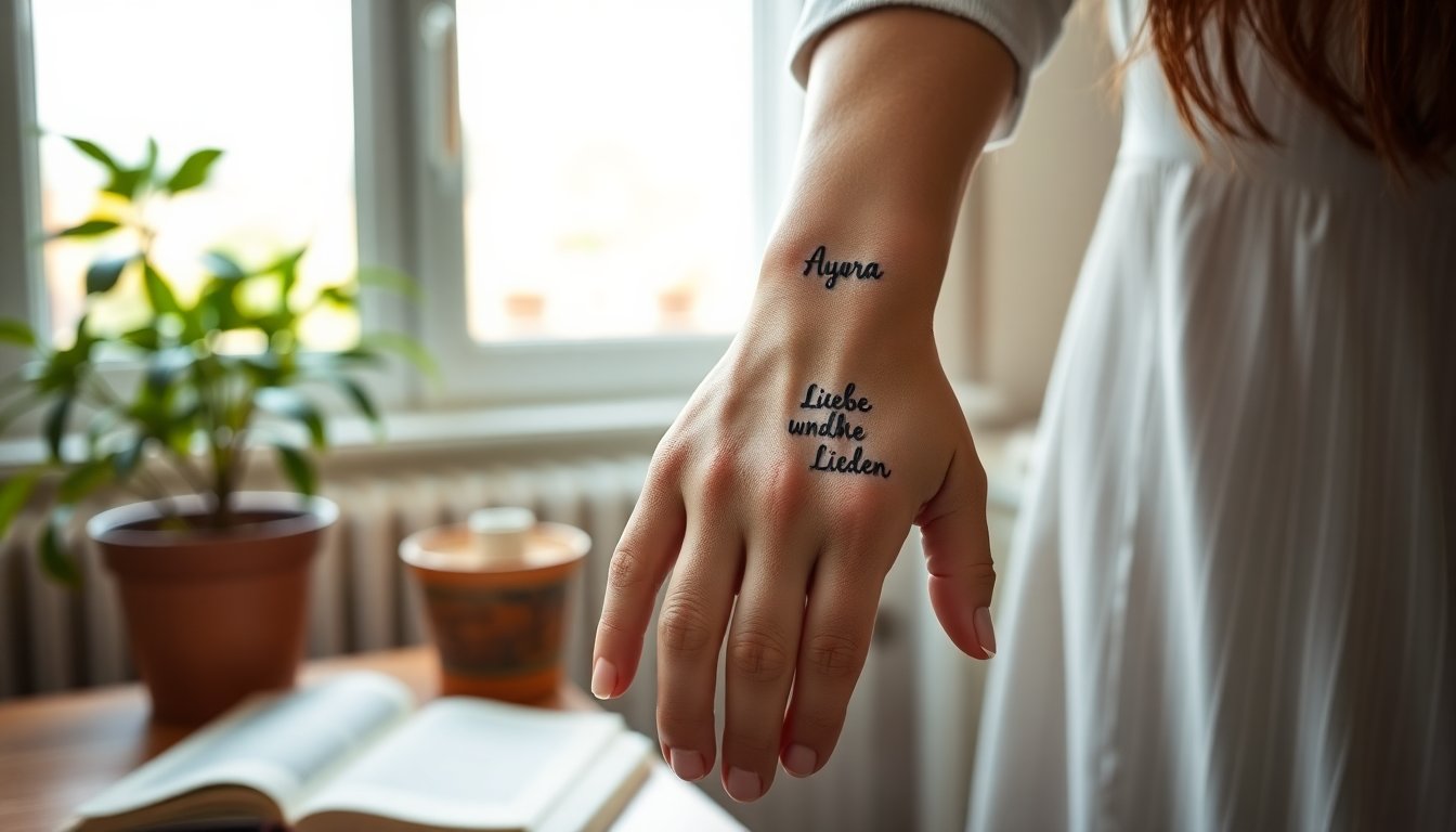 Michelle Hunziker e Aurora Ramazzotti: il tatuaggio che celebra un messaggio speciale