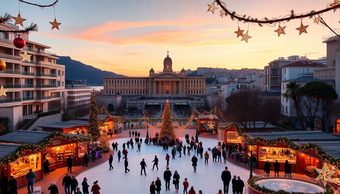 Natale a Monaco: Un’Esperienza Incantevole tra Tradizione e Modernità