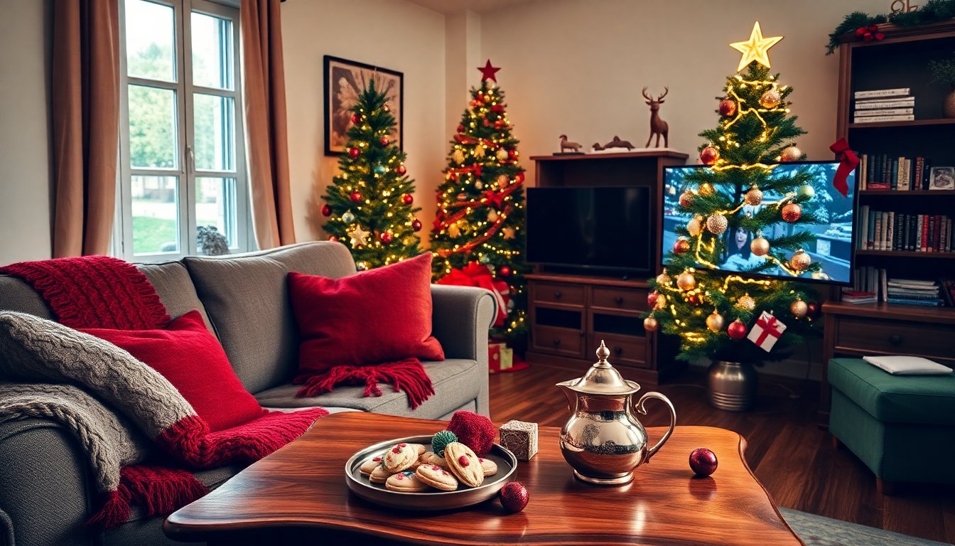 Programmi Imperdibili da Guardare in TV il 25 Dicembre: La Guida Completa