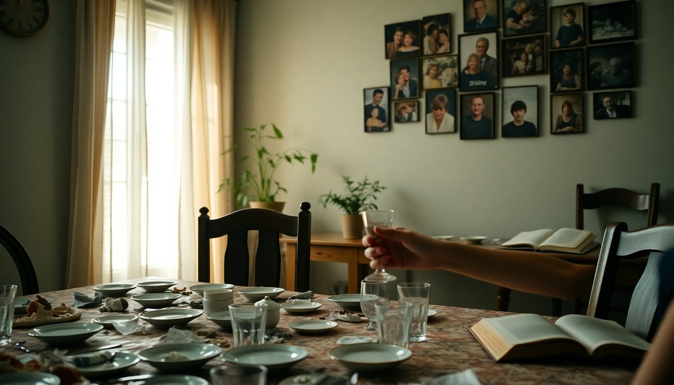 “Regretting You: Un Dramma Emozionante da Non Perdere al Cinema”