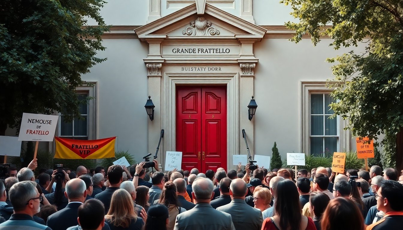 Rocco Casalino: Un Potenziale Concorrente del Grande Fratello VIP 2023
