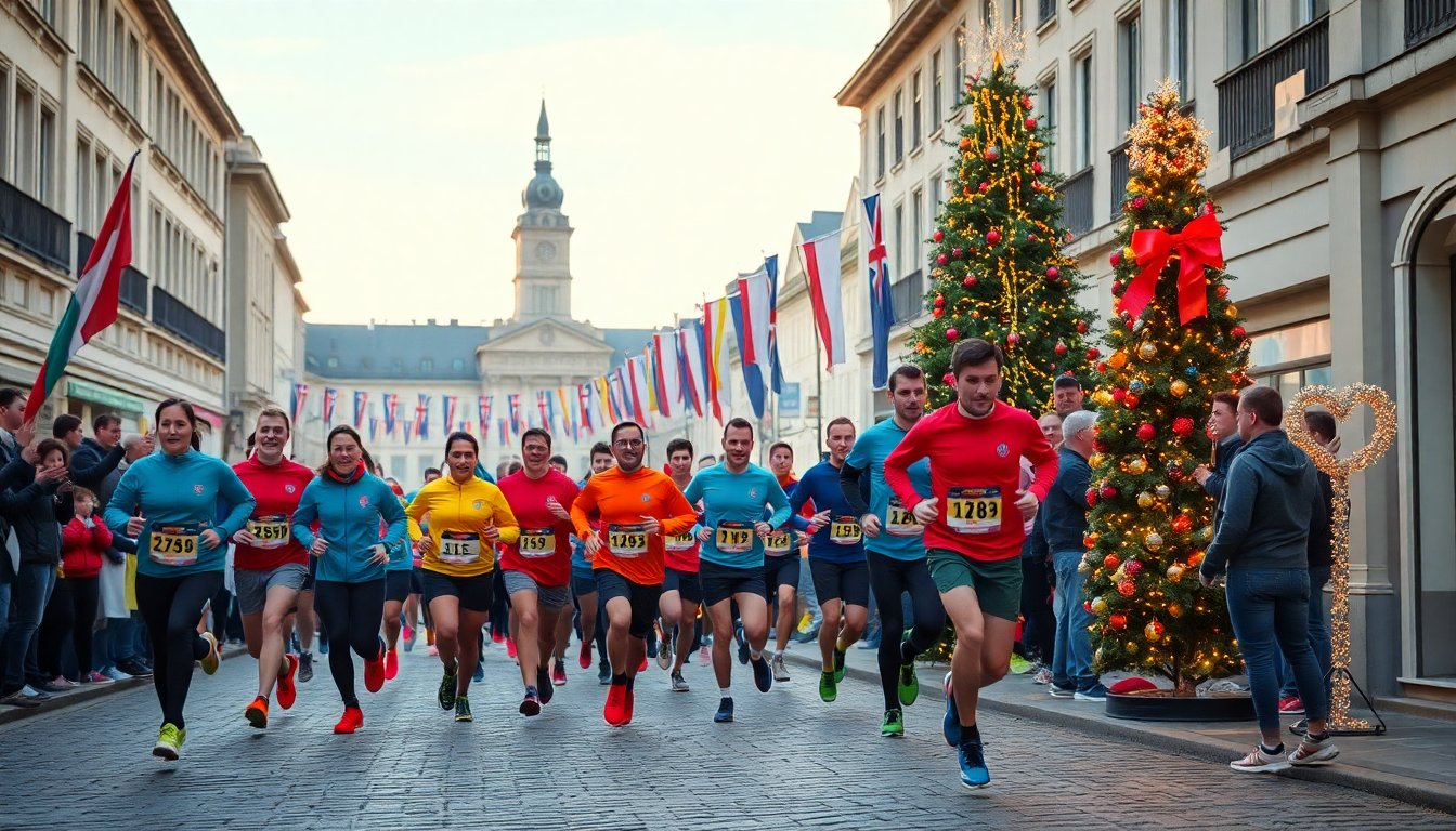 Scopri la Magia della Corsa di San Silvestro: Un’Esperienza Unica a Zurigo