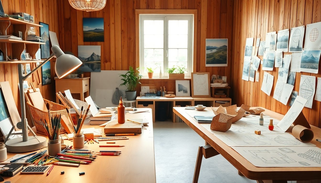 Scopri l’importanza della creatività nella vita quotidiana: come stimolare l’innovazione ogni giorno