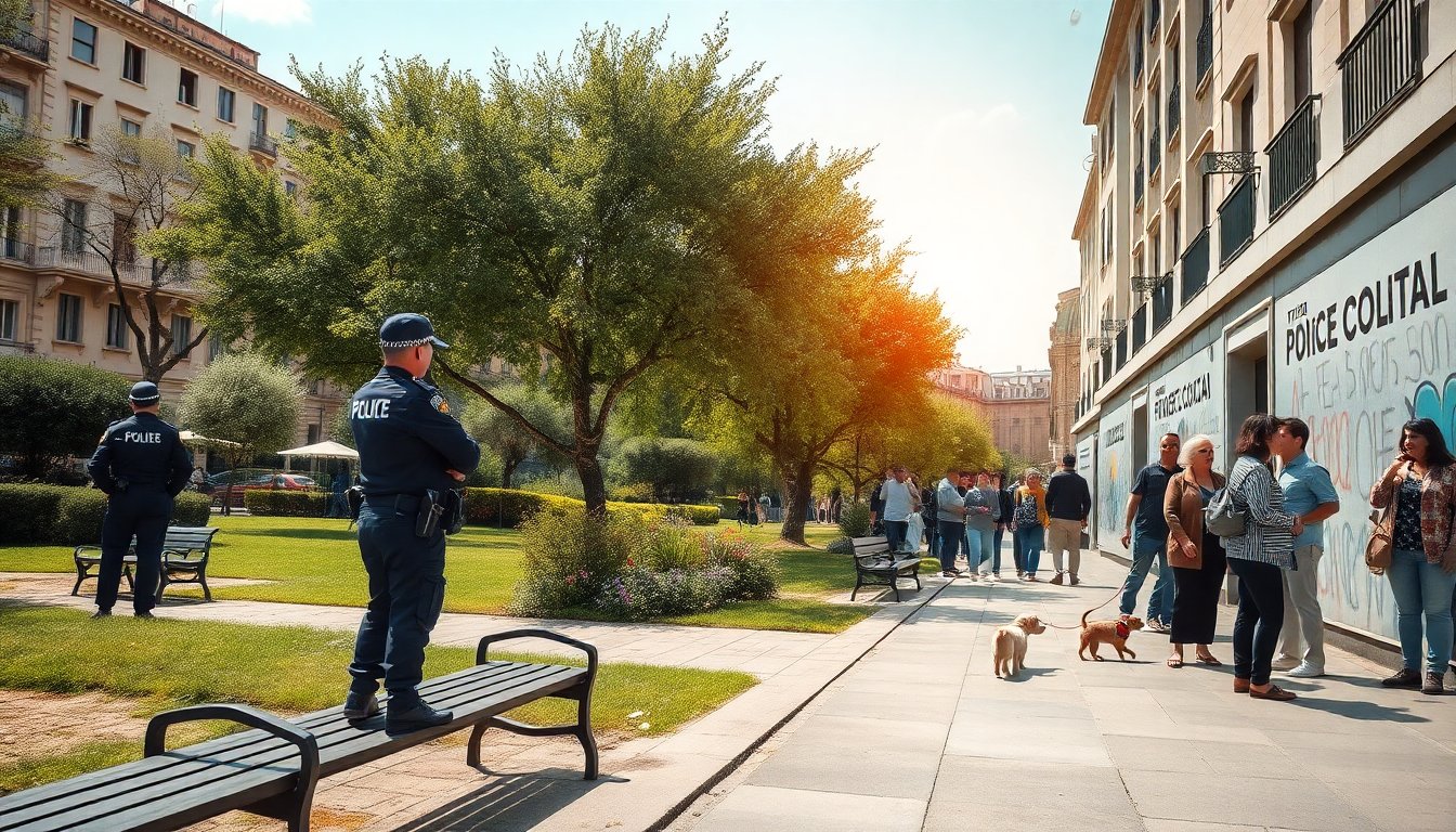 Sicurezza urbana in Italia: analisi delle sfide e delle opportunità