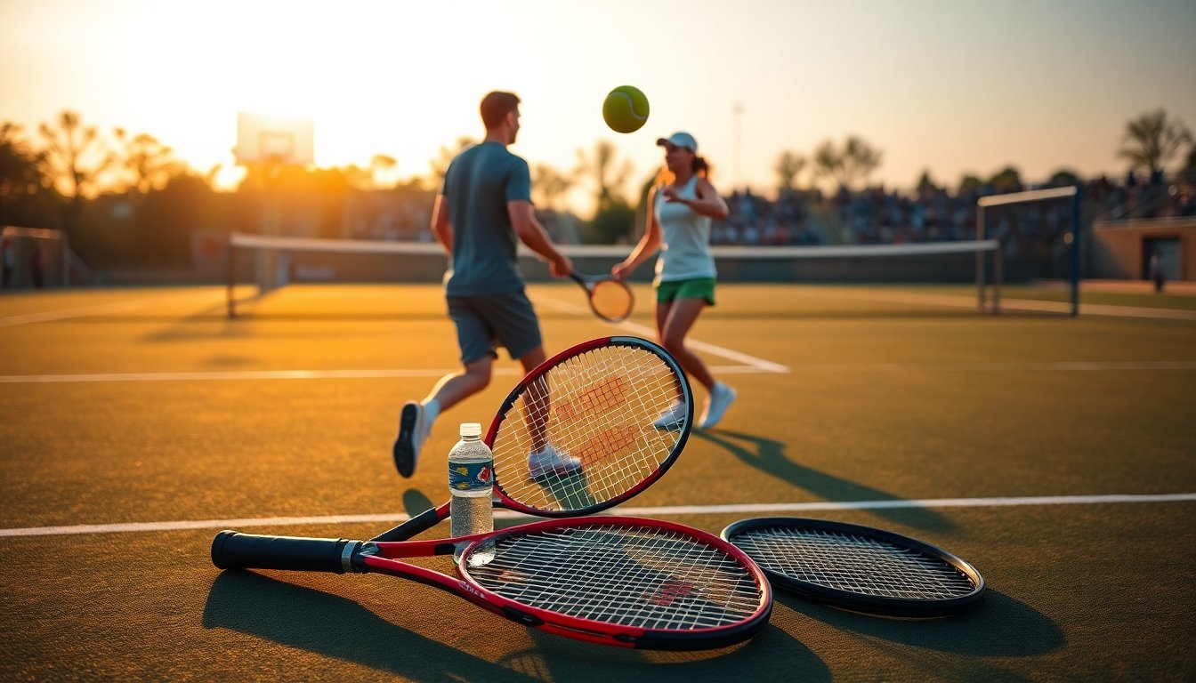 Sport e Romanticismo: L’Unione Ideale nella Narrativa Contemporanea