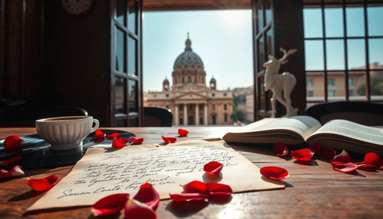 Stefania Sandrelli e Gino Paoli: la Storia d’Amore Indimenticabile a San Pietro