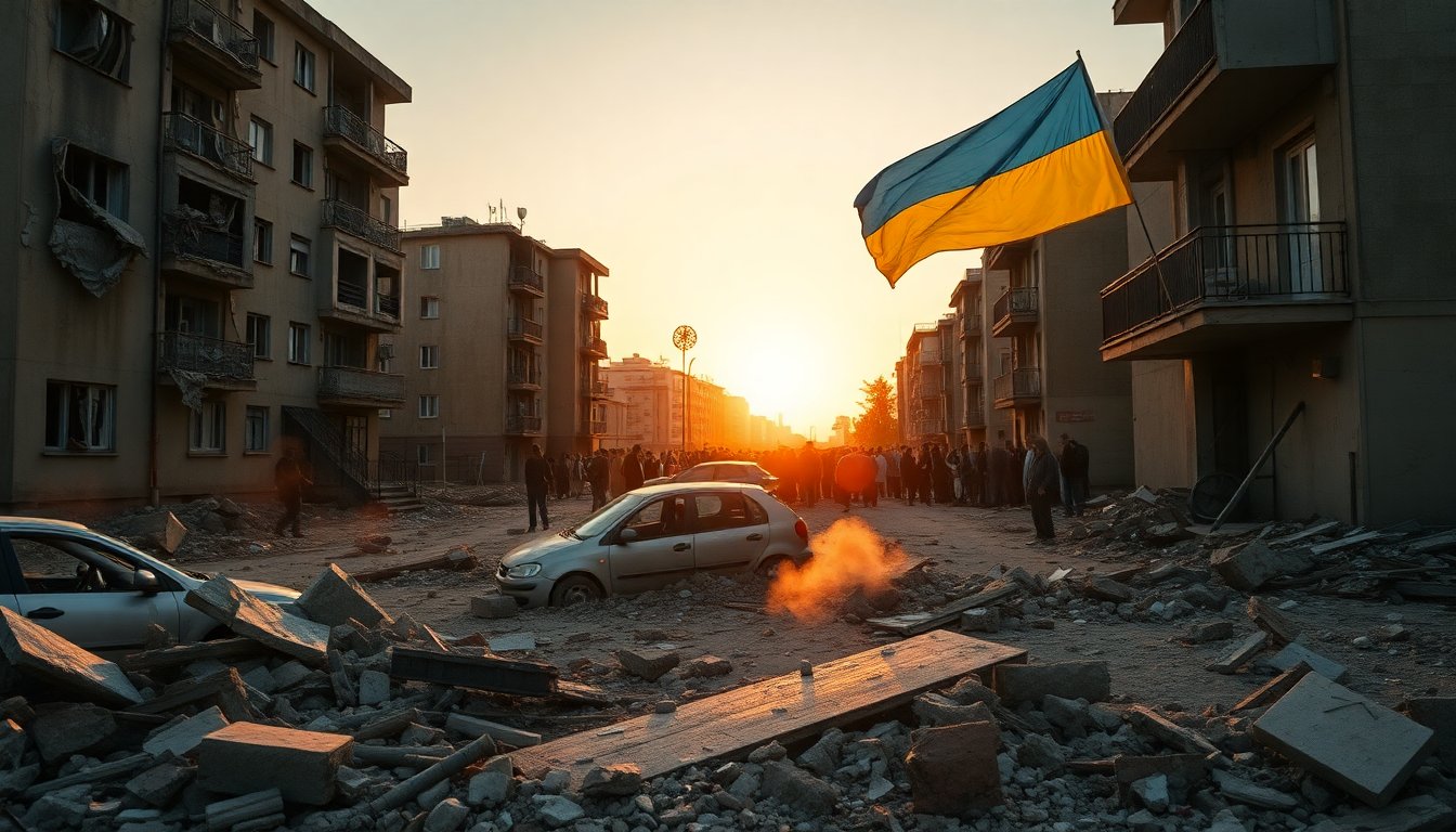 Ultime Notizie: Attacco Russo a Odessa e Vittorie di Kiev