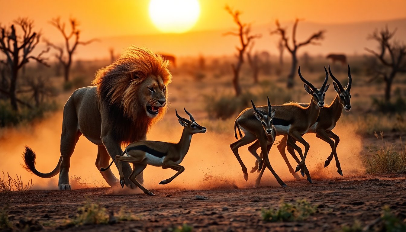 Un’Avventura Straordinaria nel Regno Animale con David Attenborough