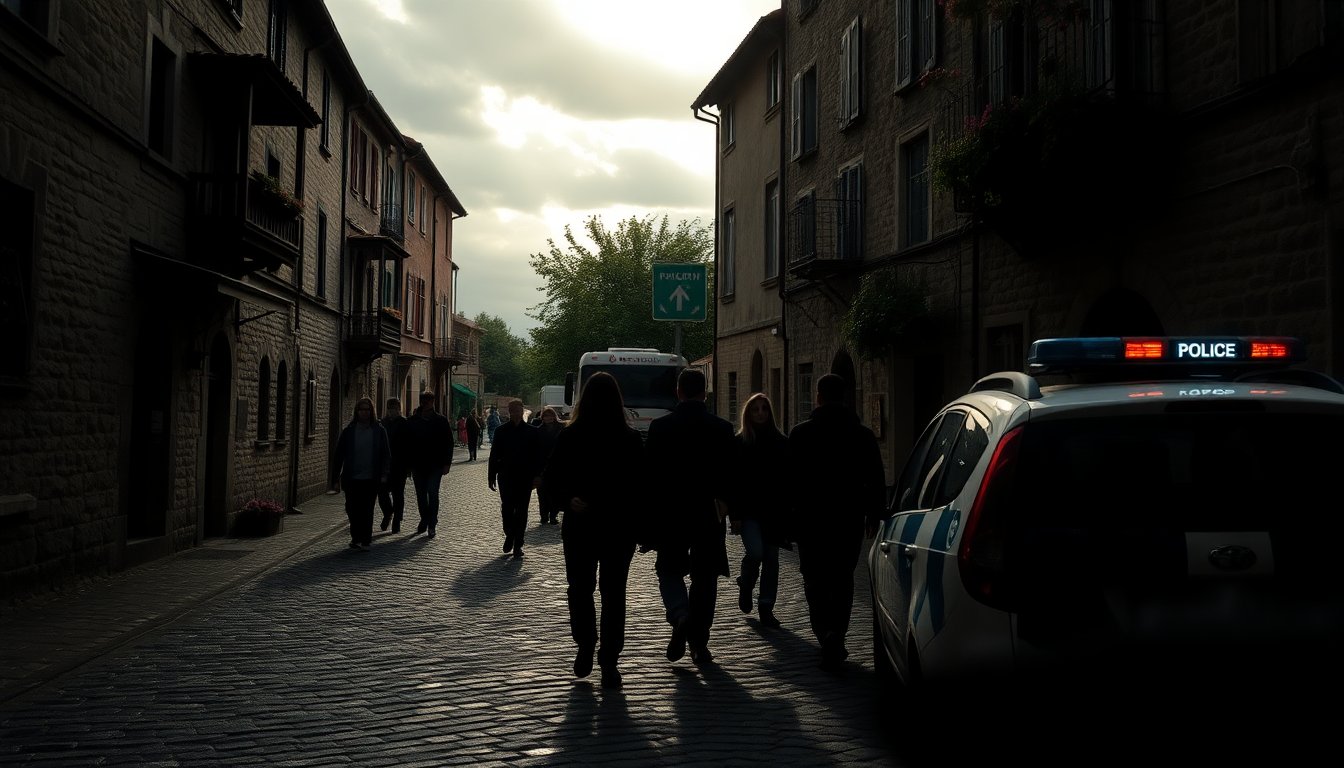 Vallecorsa: il caso che ha segnato indelebilmente la storia locale