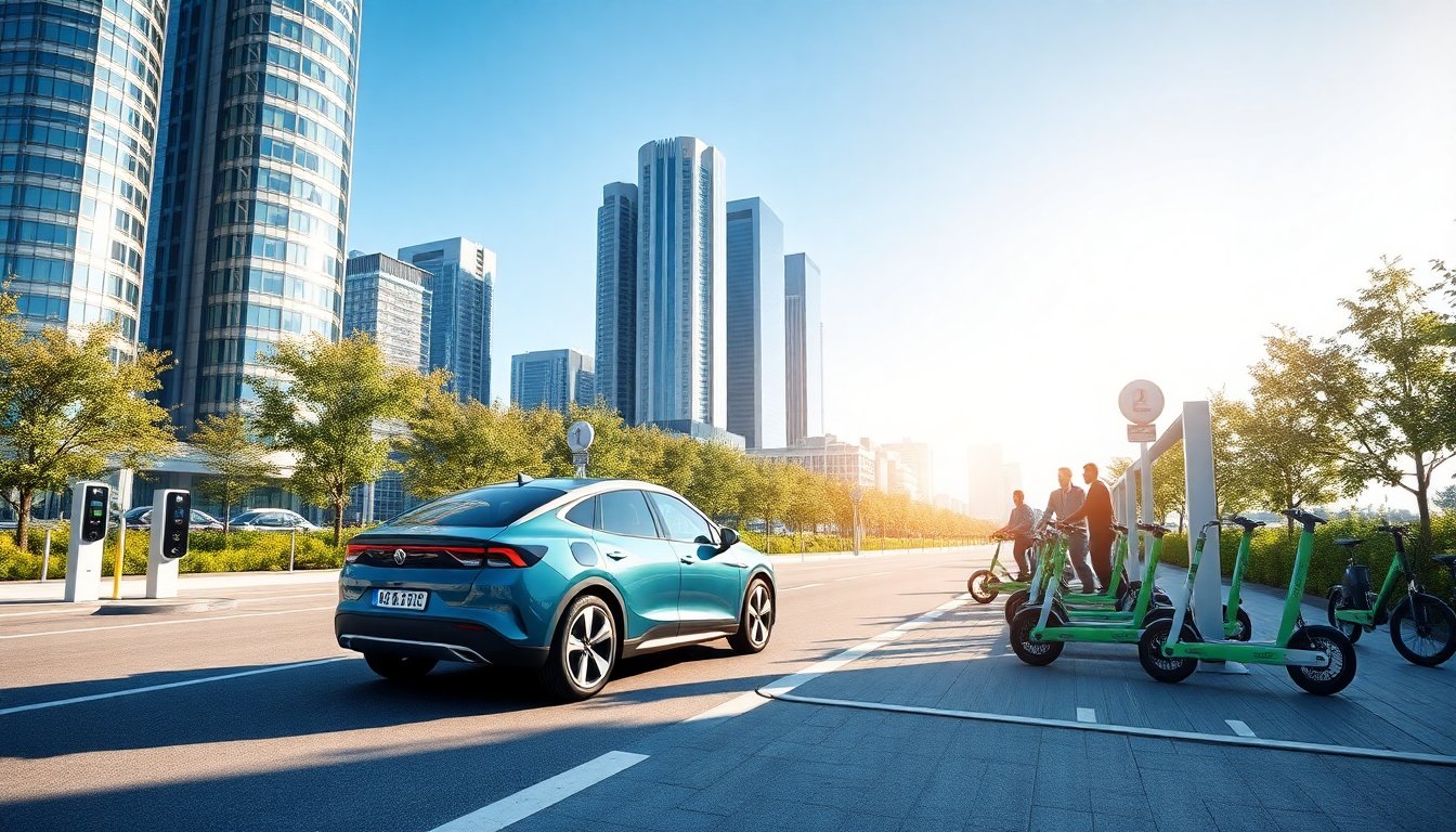 Verso un futuro di mobilità sostenibile e innovativa