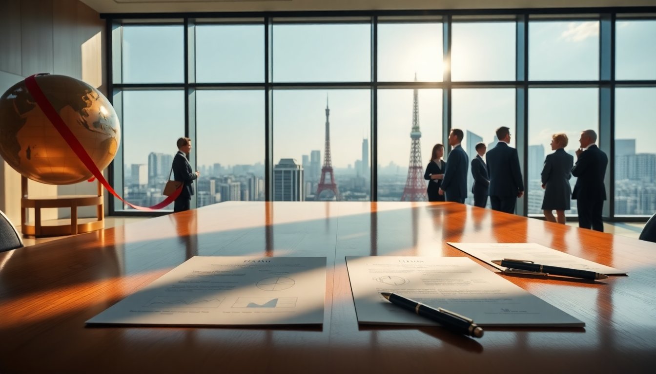 Accordo commerciale Italia-Giappone: opportunità di crescita