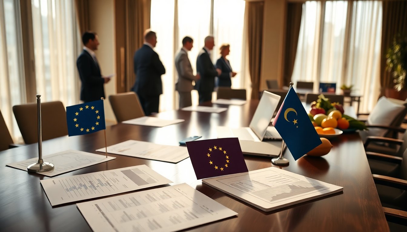 Accordo di libero scambio tra Europa e Asia: analisi degli effetti economici