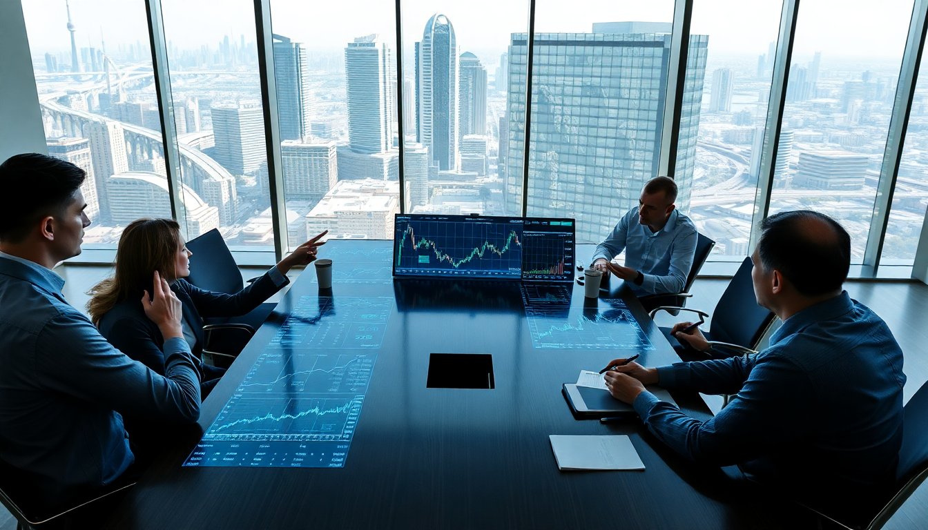 Analisi approfondita dei mercati finanziari nel 2026