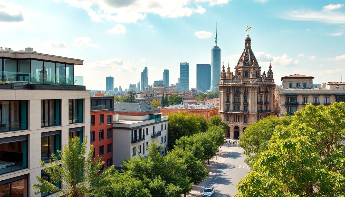 Analisi approfondita del mercato immobiliare di lusso a Milano per il 2026