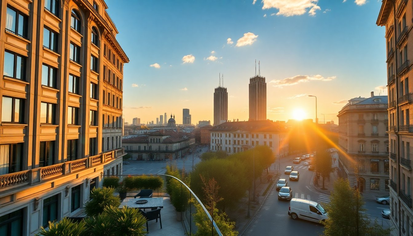 Analisi approfondita del real estate di lusso a Milano nel 2026