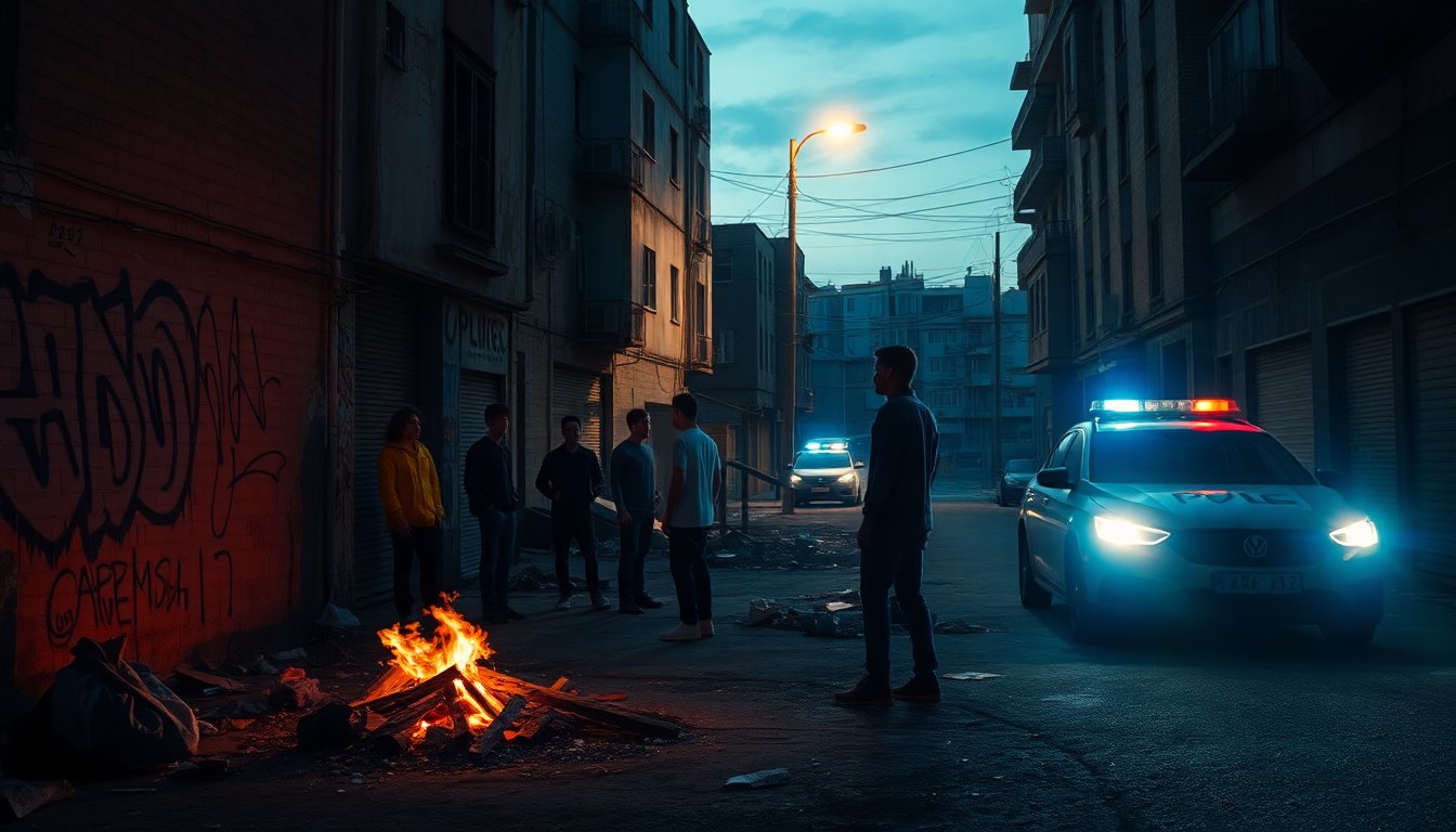 Analisi approfondita dell’aumento della criminalità nelle città
