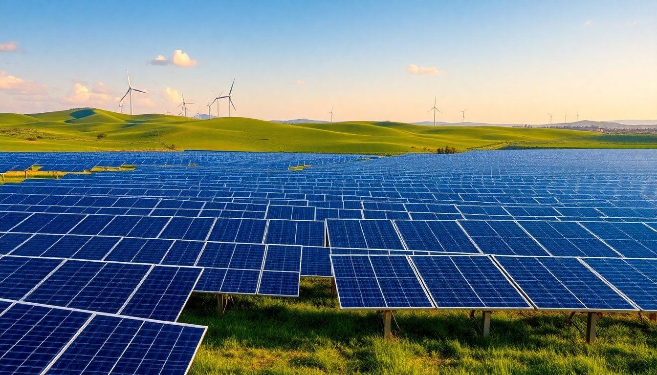 Analisi del mercato delle energie rinnovabili in Italia: opportunità e sfide