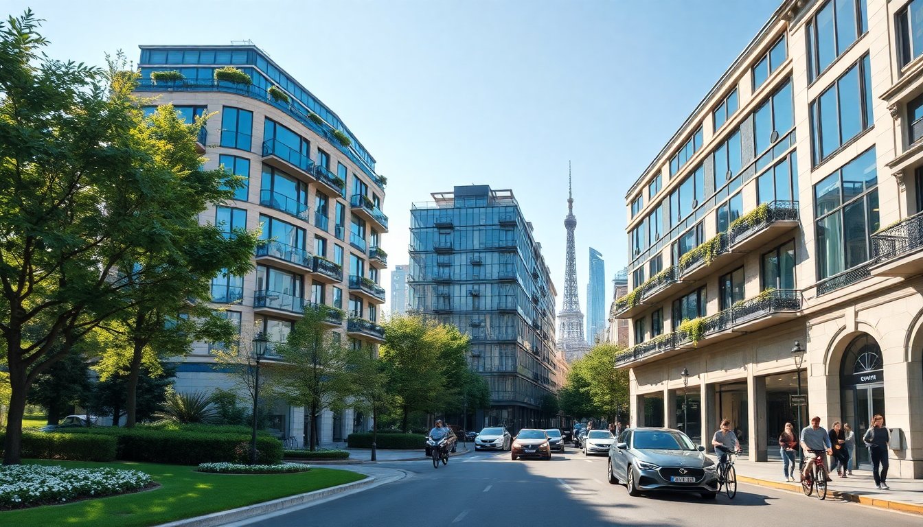 Analisi del mercato immobiliare di lusso a Milano per investimenti