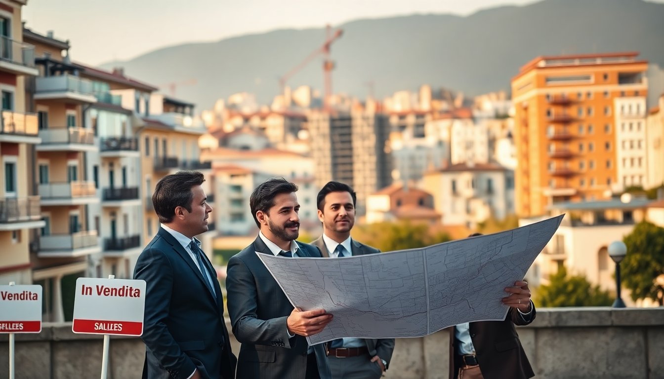 Analisi del mercato immobiliare italiano nel 2026: opportunità e sfide