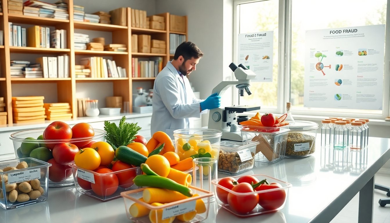 Analisi delle frodi nel settore alimentare: un’inchiesta approfondita