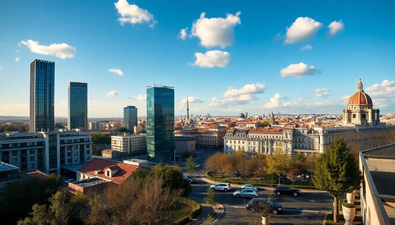 Analisi delle opportunità nel real estate di lusso a Milano per il 2026