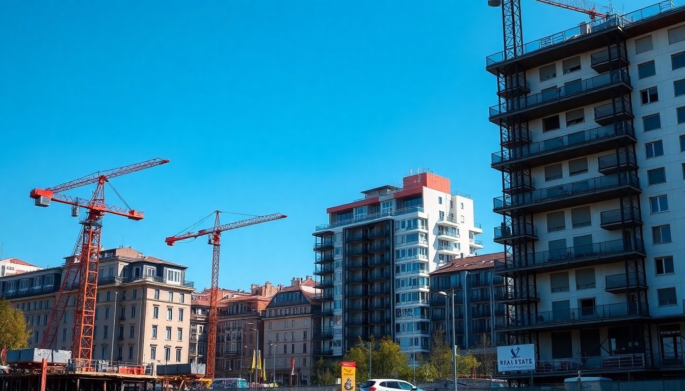 Analisi delle previsioni e tendenze del mercato immobiliare italiano nel 2026