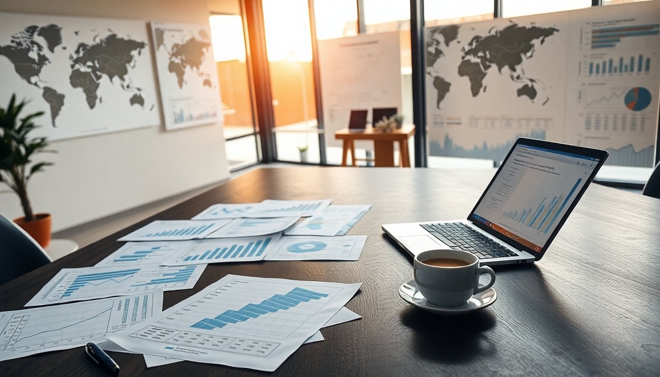 Analisi delle previsioni economiche globali per il 2026