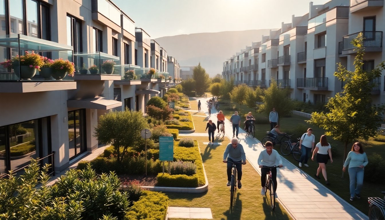 Analisi delle prospettive del mercato immobiliare italiano nel 2026