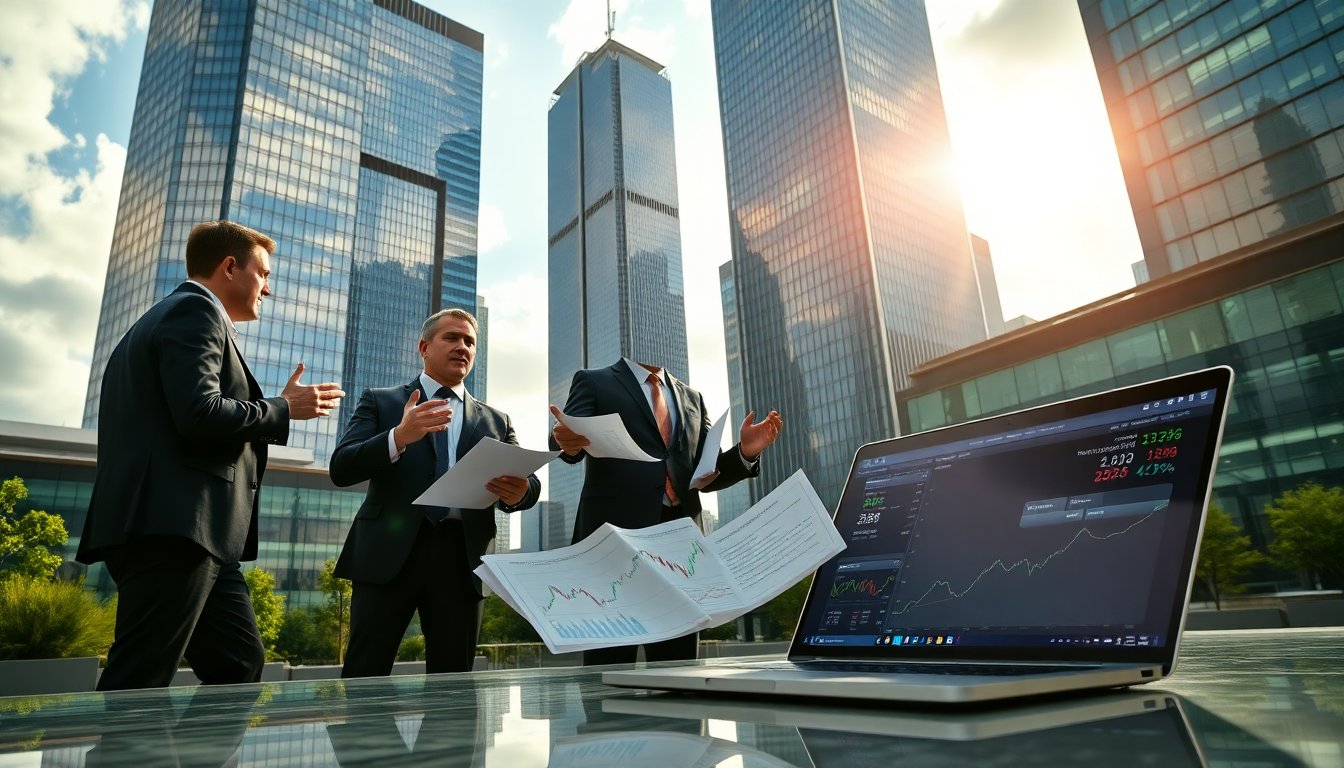 Analisi delle prospettive e delle sfide del mercato finanziario nel 2026