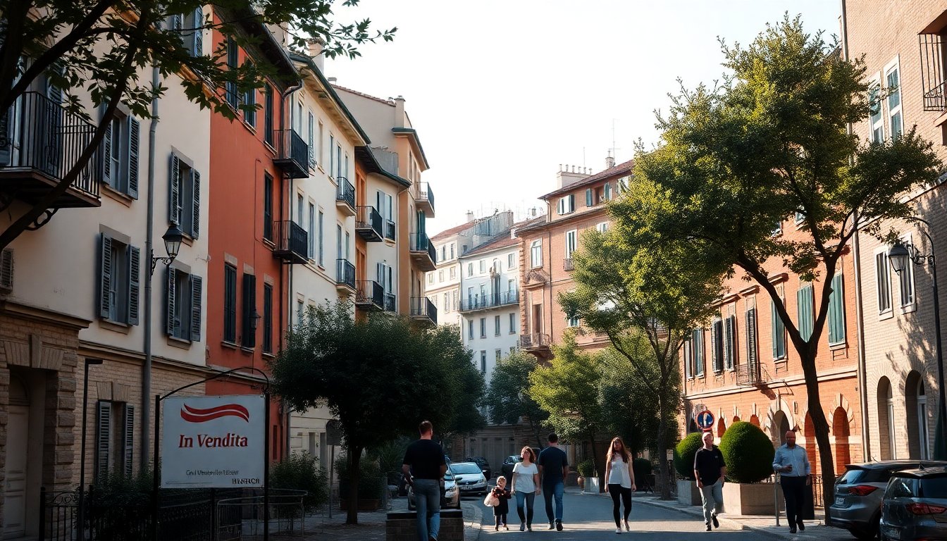 Analisi delle prospettive e delle sfide nel mercato immobiliare residenziale in Italia
