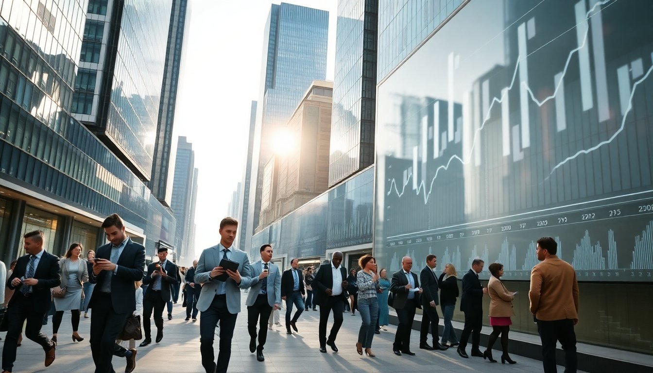 Analisi delle prospettive economiche e trend di mercato per il 2026