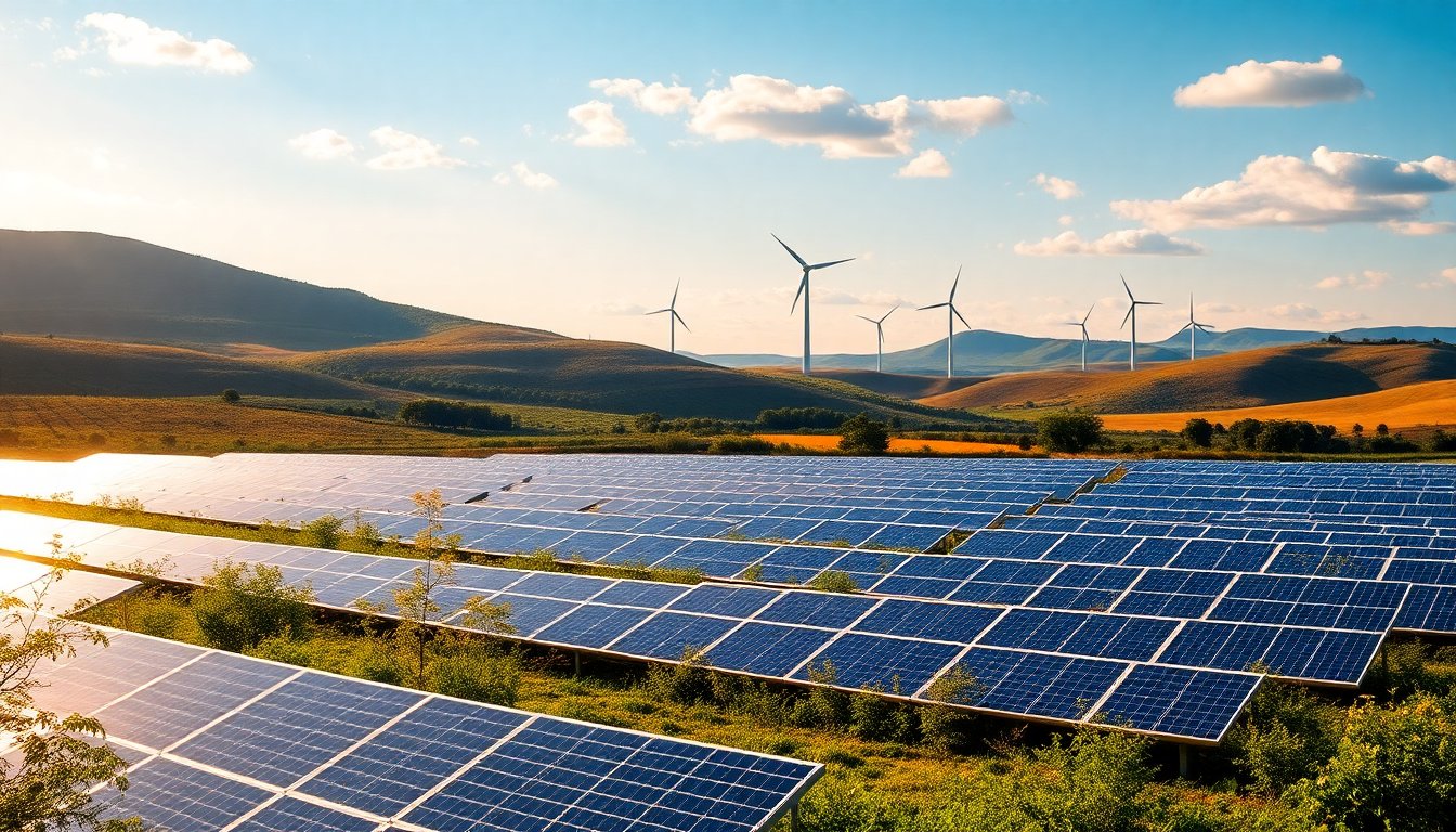 Analisi delle prospettive per l’energia rinnovabile in Italia fino al 2030