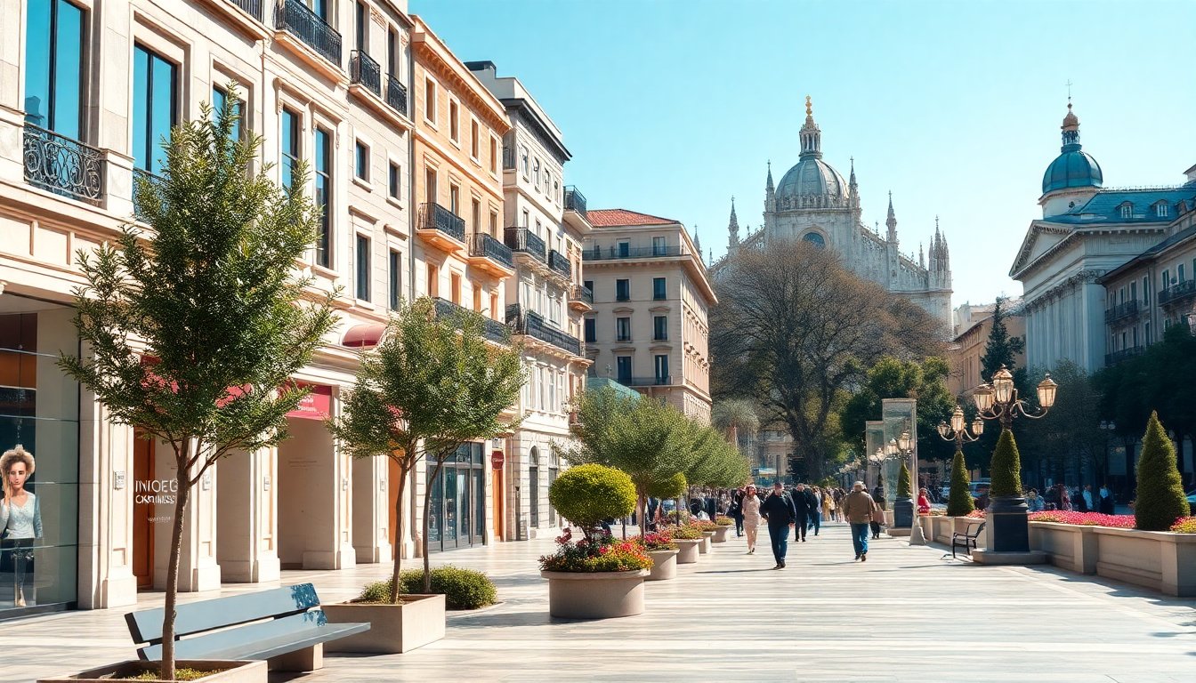 Analisi dettagliata del mercato immobiliare di lusso a Milano nel 2026