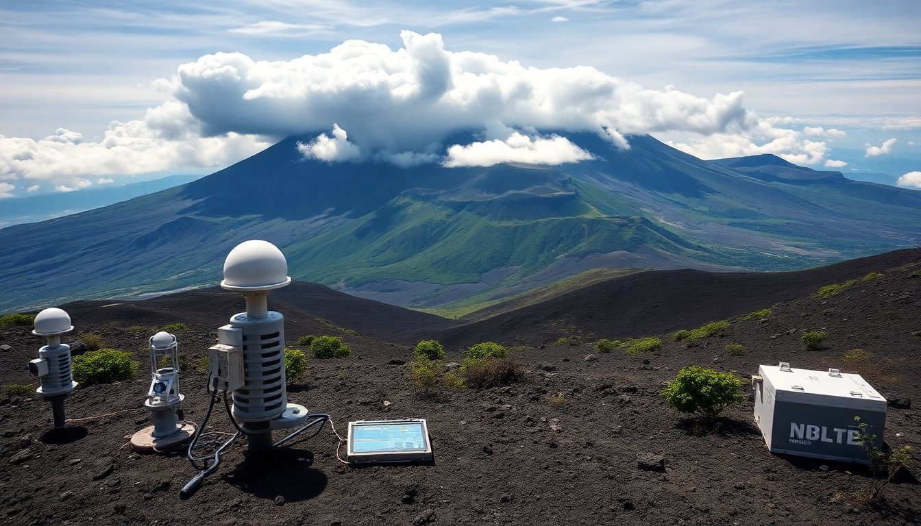Attività Vulcanica e Sismica: Aggiornamenti e Monitoraggio Costante per la Sicurezza Ambientale