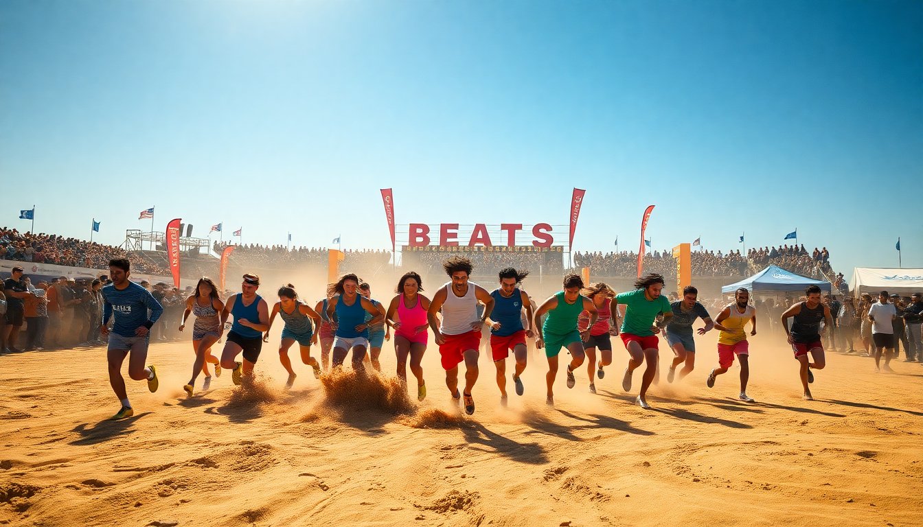 Beast Games: Scopri il Fenomeno Televisivo del 2026 che Sta Conquistando Tutti