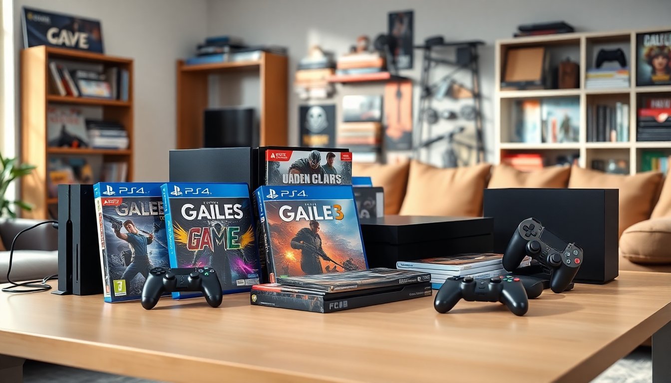 Black Friday Gamelife: Offerte Imperdibili su Giochi e Accessori!
