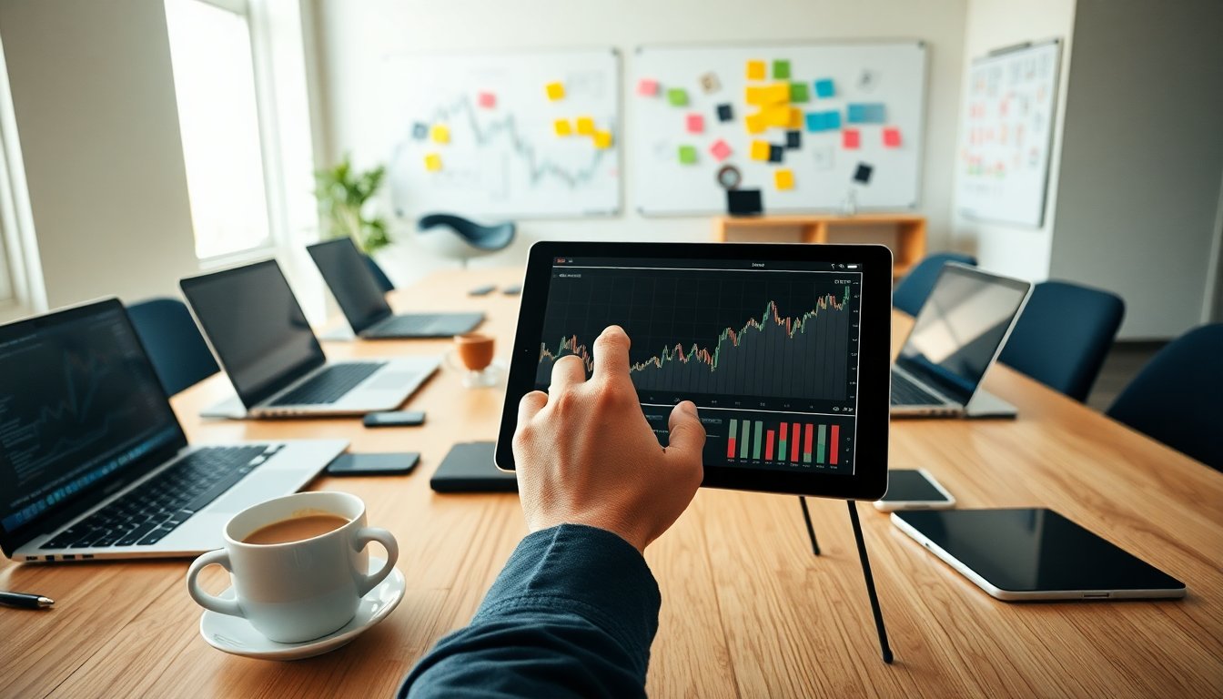 Blockchain e finanza: come la tecnologia sta trasformando il settore