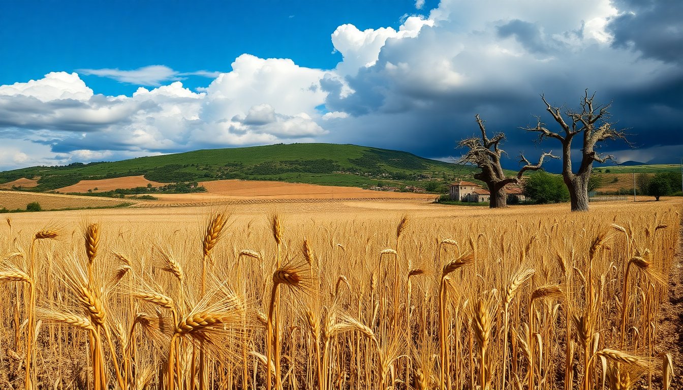 Cambiamento climatico in Italia: le ultime scoperte e le previsioni future