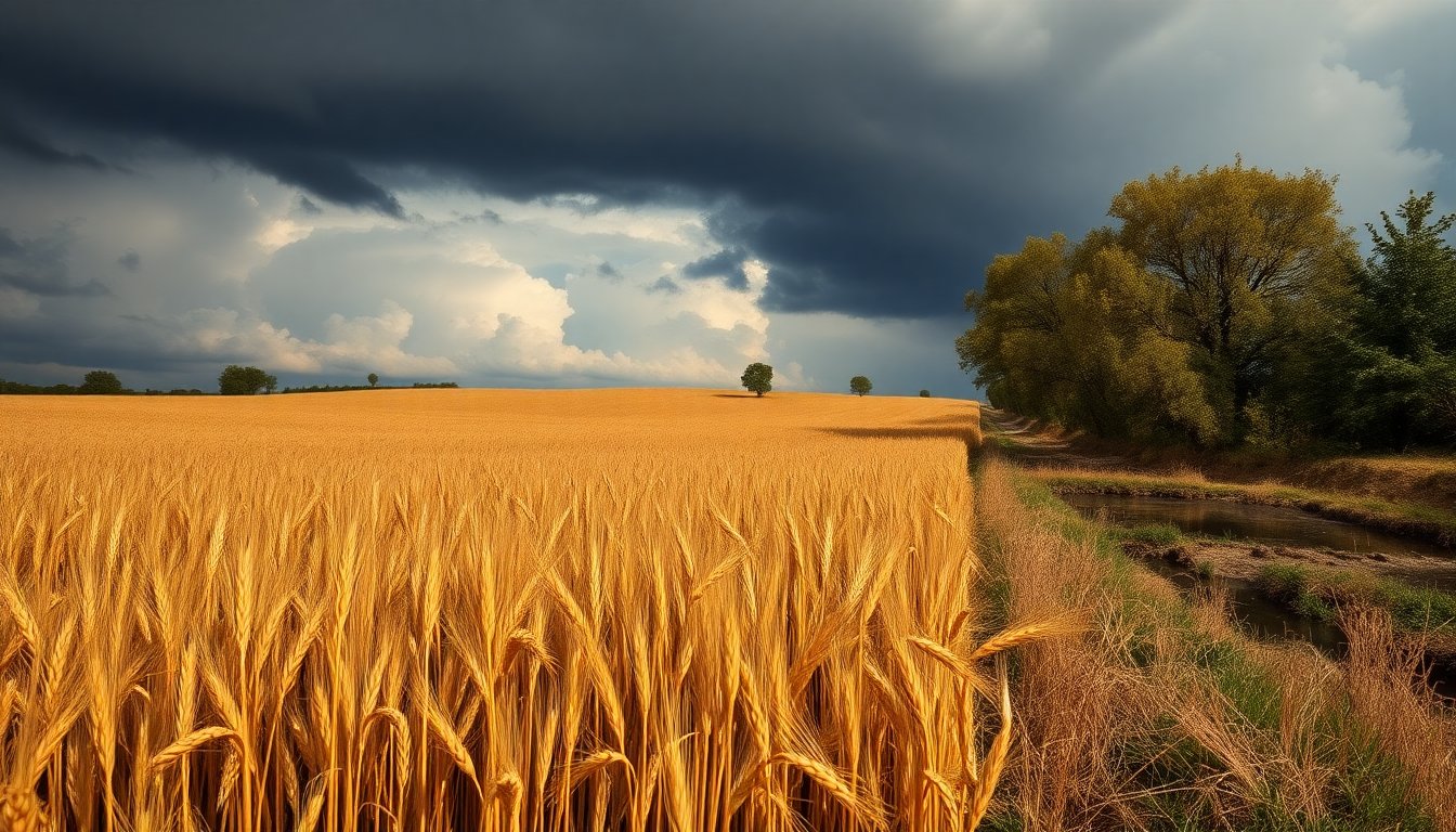 Cambiamento climatico in Italia: una panoramica sulle sfide attuali