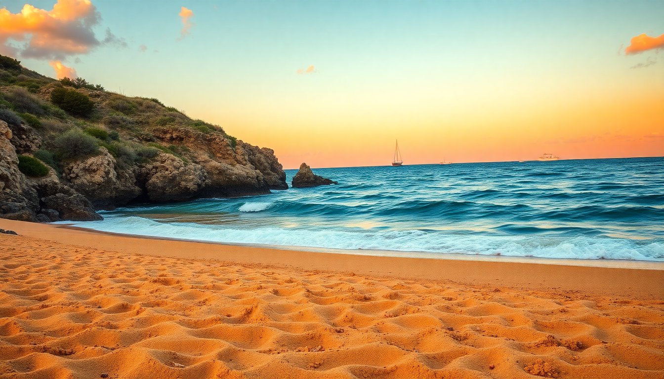 Cambiamento climatico nel Mediterraneo e l’innalzamento delle temperature