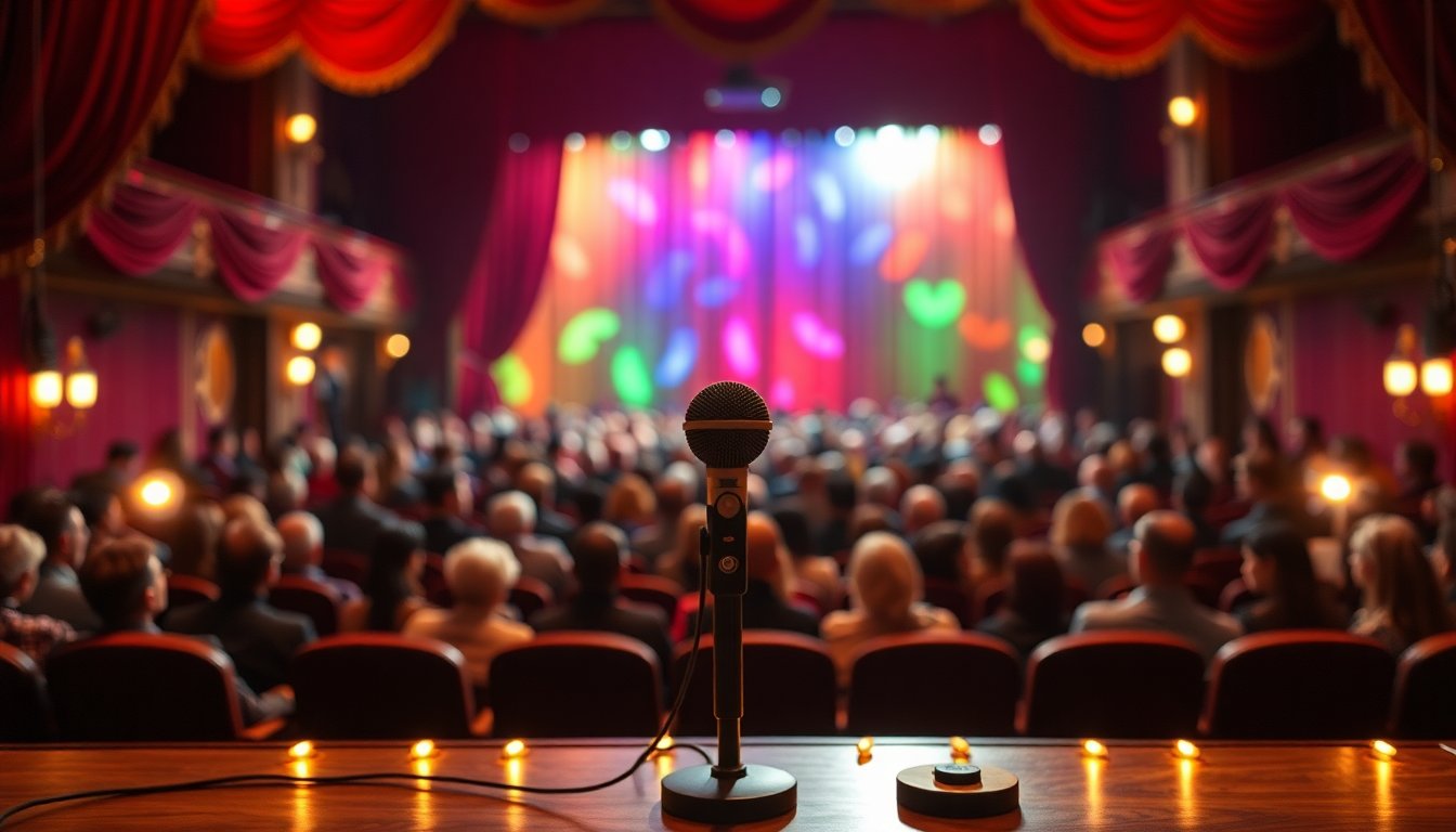 Checco Zalone: il Comico Italiano che Ha Incantato il Pubblico