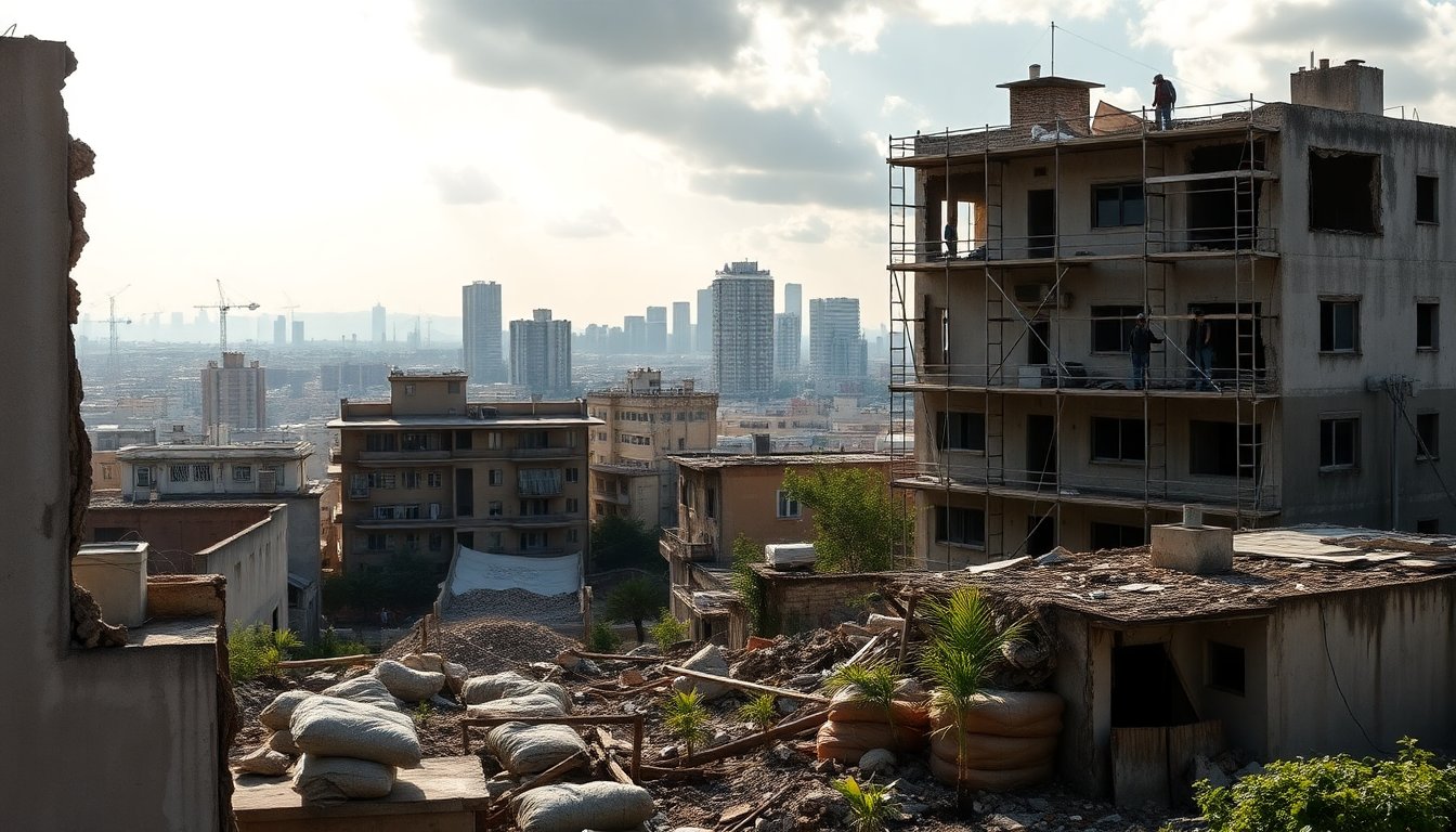 Città e resilienza: come recuperare dai disastri naturali