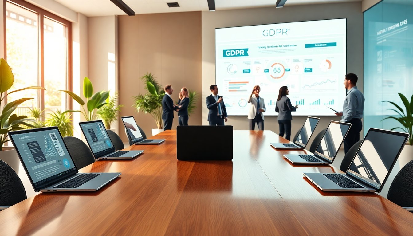 Come il GDPR ha cambiato il panorama aziendale in Italia