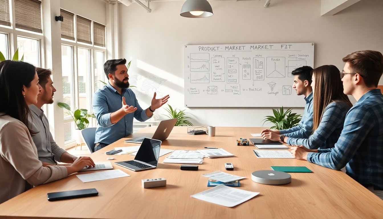 Come il product-market fit può determinare il successo o il fallimento delle startup