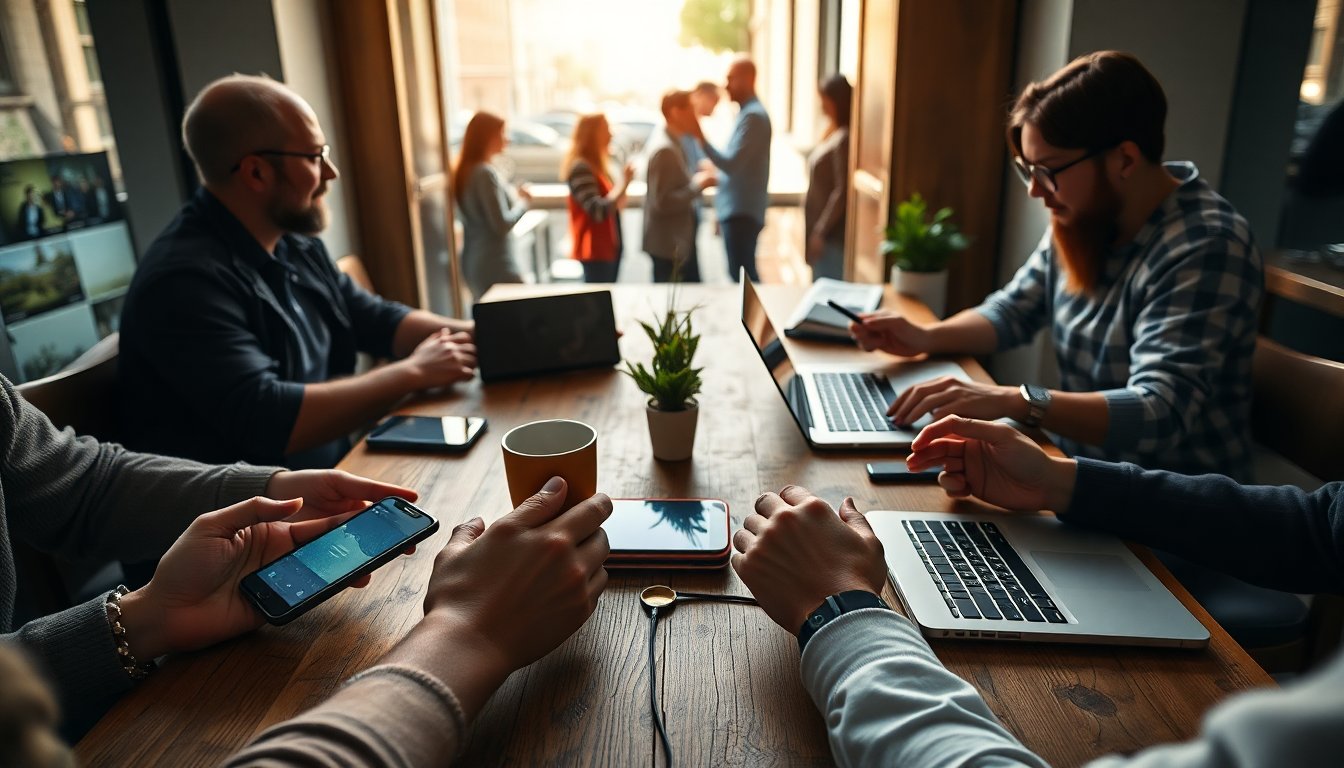 Come la conversazione trasforma la comunicazione digitale