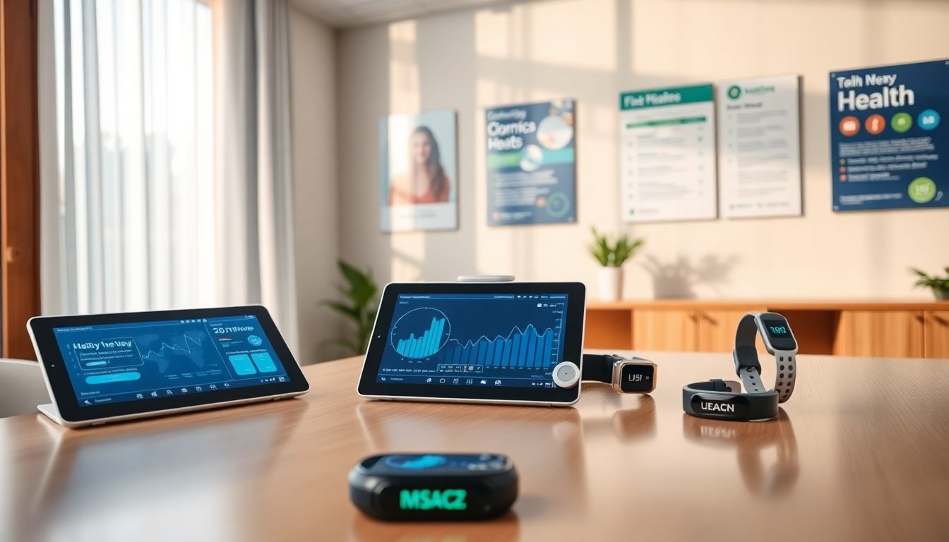 Come la digital health sta rivoluzionando la cura delle malattie croniche